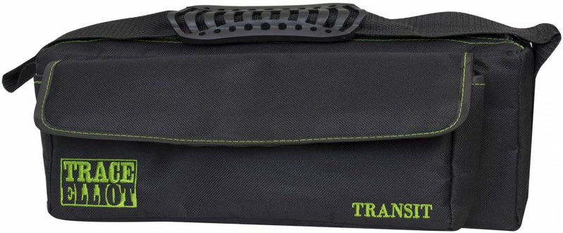 TRACE ELLIOT Transit B Pédale de préampli basse avec sac de transport
