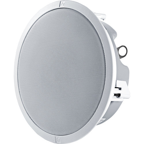 Electro-Voice EVID C4.2LP Low-Profile Ceiling Speaker - 4" (White)