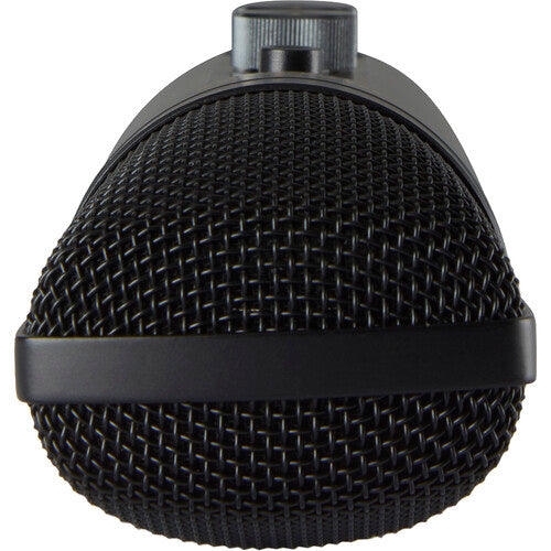 Marantz Professional MPM-4000U Microphone de podcasting USB avec mélangeur intégré et sortie casque