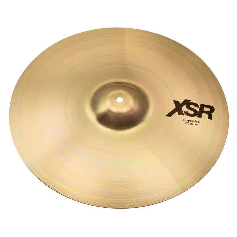 Sabian XSR1823B Cymbale suspendue XSR - 18"
