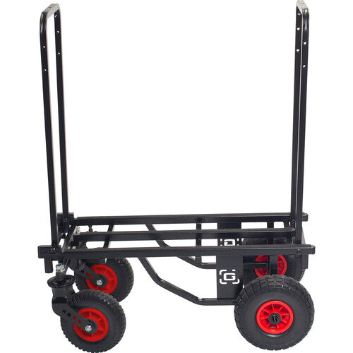 Gator Frameworks GFW-UTL-CART52AT 52" Utility Cart w/ 600lb Weight Capacity & All Terrain Wheels