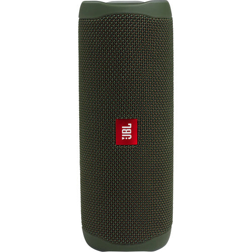 Haut-parleur Bluetooth étanche JBL FLIP 5 (vert forêt)