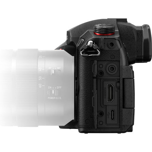 Appareil photo numérique Micro quatre tiers sans miroir Panasonic Lumix DC-GH5S (boîtier uniquement)