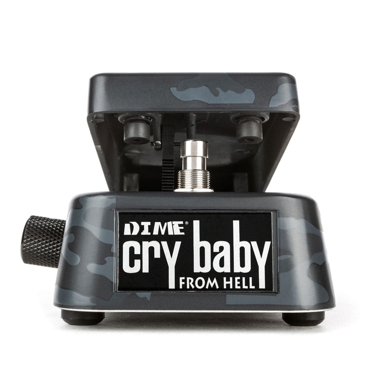 Dunlop DB01B Dime Crybaby From Hell Wah