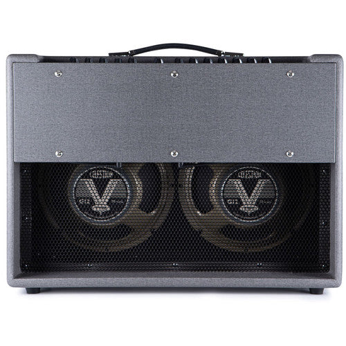 Blackstar SILVERDLX100S Silverline Stereo Deluxe 100W 2x12" Combo Amplifier for Electric Guitar
