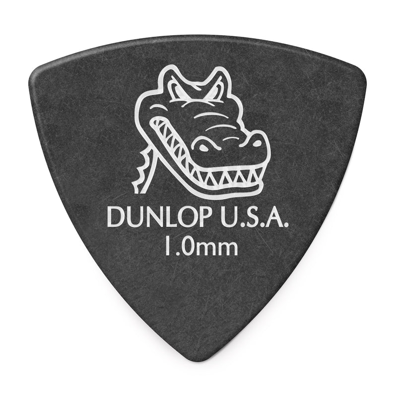Dunlop 572R100 Gator Grip Small Triangle Pick 1.00mm - 36 Pack