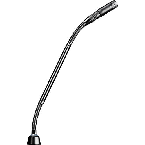 Shure MX410LPDF/S 10" Supercardioid Dualflex Gooseneck Microphone with Bi-Color Status Indicator