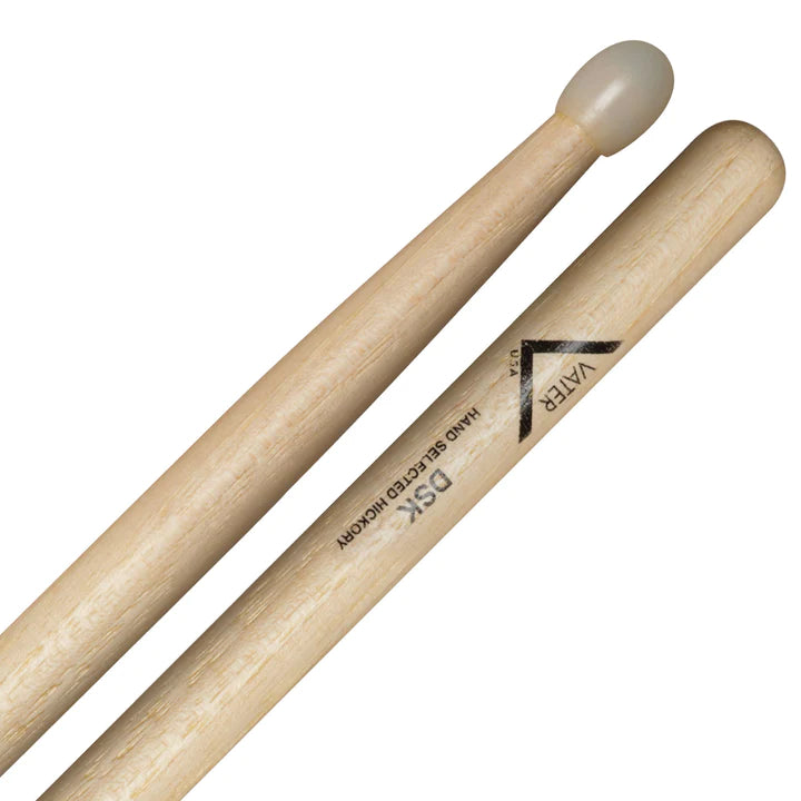 Vater VHDSK American Hickory DSK Drumsticks