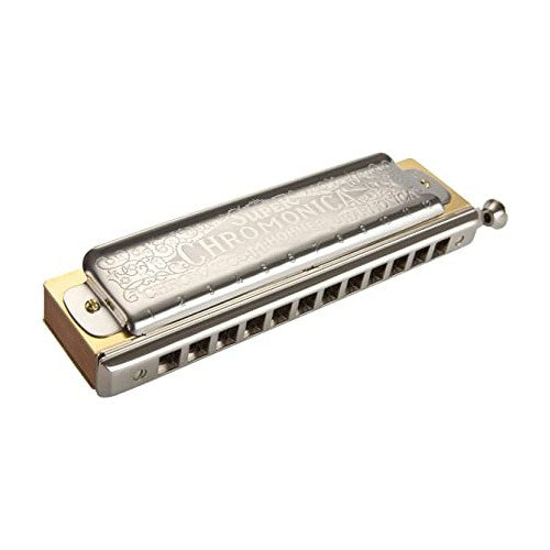 Hohner 270-G Super Chromonica Chromatic Harmonica in Key of G