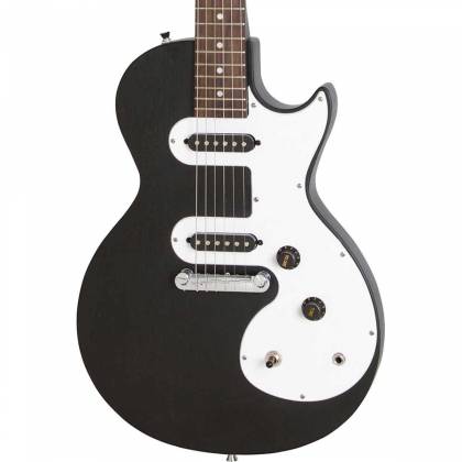 Epiphone ELPSL Les Paul Melody Maker E1 Electric Guitar (Ebony)