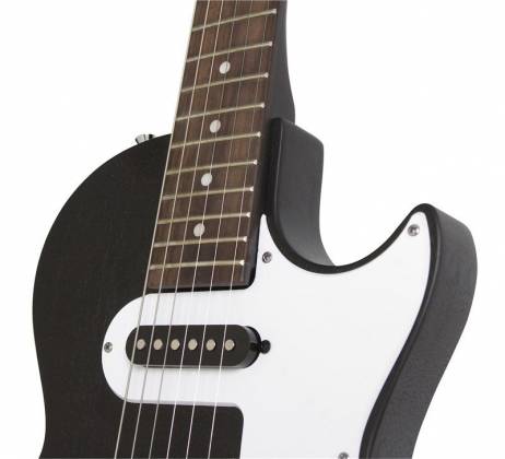 Epiphone ELPSL Les Paul Melody Maker E1 Electric Guitar (Ebony)