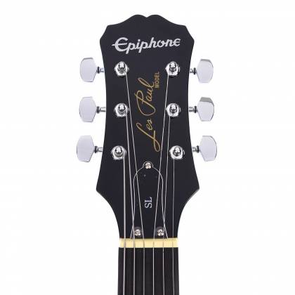 Epiphone ELPSL Les Paul Melody Maker E1 Electric Guitar (Ebony)