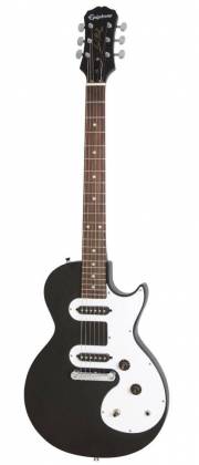 Epiphone ELPSL Les Paul Melody Maker E1 Electric Guitar (Ebony)