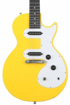 Epiphone ELPSL Les Paul Melody Maker E1 Electric Guitar (Sunset Yellow)