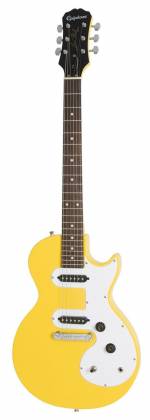 Epiphone ELPSL Les Paul Melody Maker E1 Electric Guitar (Sunset Yellow)