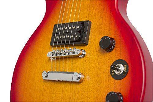 Epiphone LES PAUL SPECIAL VE Series Electric Guitar (Vintage Cherry Sunburst)