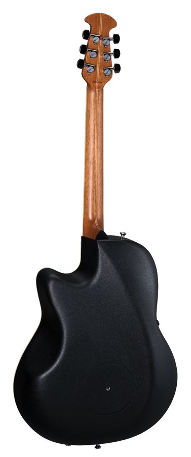 Guitare électro-acoustique standard Ovation 2778AX-5 Pro Elite - Noir