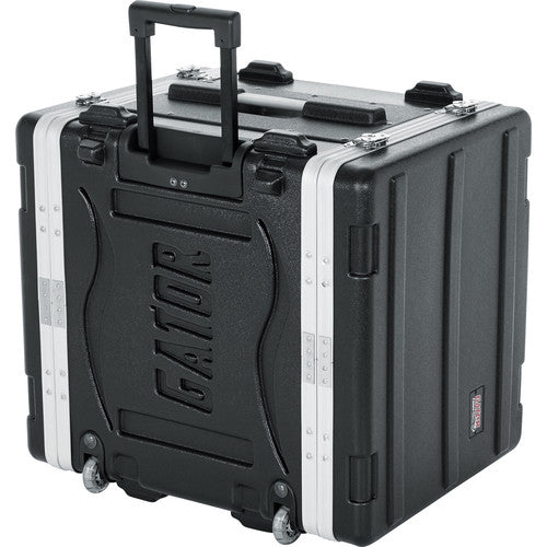 Gator GRR-8L Roller Rack Case - 8U