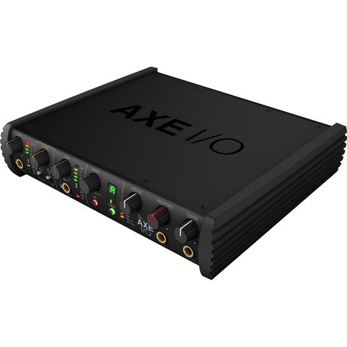 IK Multimedia AXE I/O Audio Interface w/ Advanced Guitar Tone Shaping