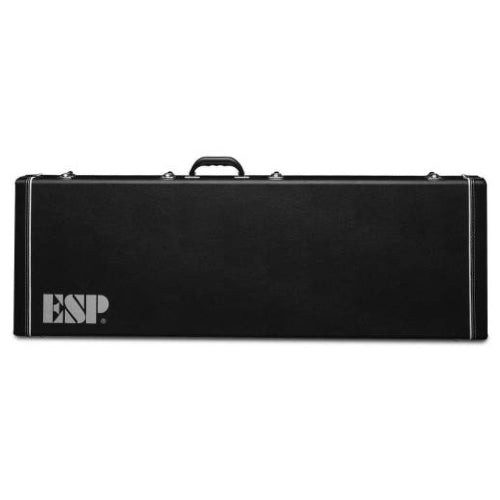 ESP B Form-Fit Hardshell Left-Handed 6-String Electric Bass Case