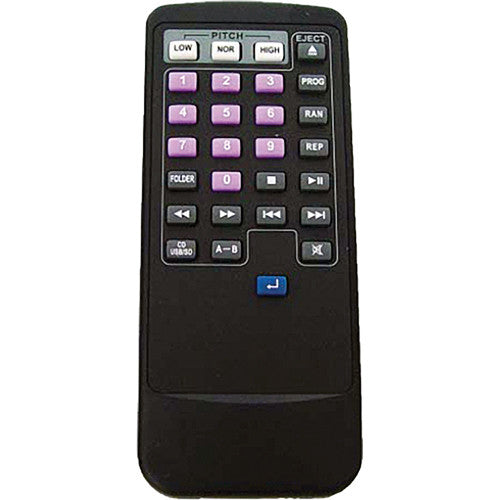 Rolls HR172 Remote Control for HR72