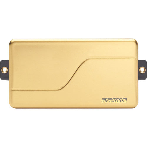 Fishman FLUENCE MODERN Ceramic Humbucker Pickup - Gold