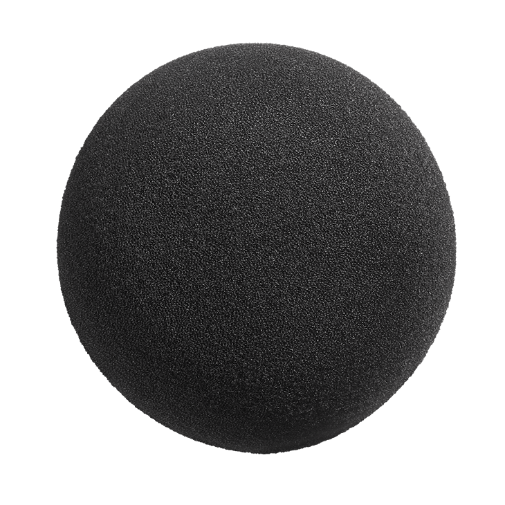 Pare-brise Neumann WS 100 90 mm (noir)