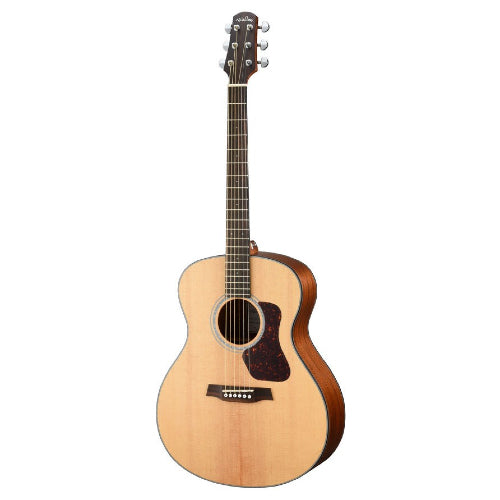 Walden Guitars NATURA 500 - Orchestra Acoustic Guitar - Solid Sitka Spruce Top