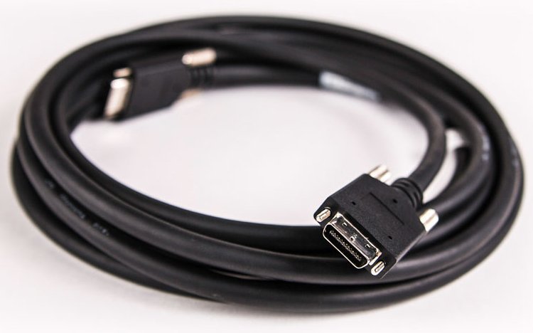 Avid DigiLink Mini to DigiLink Mini Cable - 1.5'