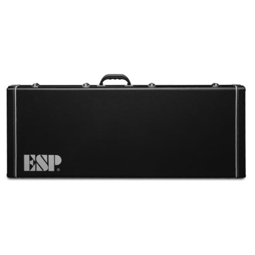 ESP SNAKEBYTE SERIES Hardshell Form-Fit Left-Handed Electric Guitar Case