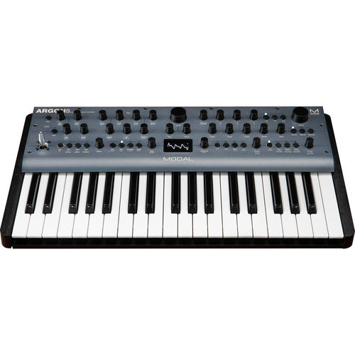 Modal Electronics ARGON8 Polyphonic Wavetable Synthesizer - 37-Keys