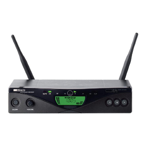AKG SR470 Wireless Receiver (Band 7)