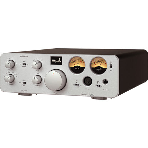 SPL PHONITOR XE Headphone Amplifier - Silver