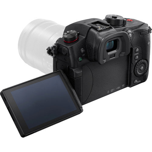 Appareil photo numérique Micro quatre tiers sans miroir Panasonic Lumix DC-GH5S (boîtier uniquement)