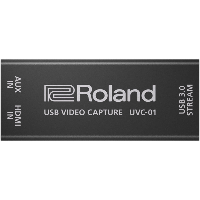 Roland V-1HD-STR Streaming Bundle Kit with UVC-01