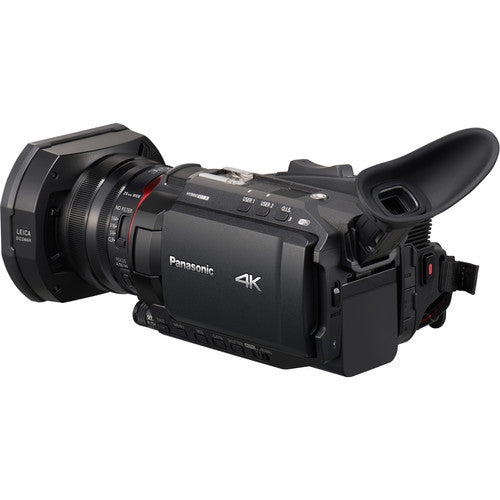 Caméscope Panasonic HC-X1500 UHD 4K HDMI Pro avec zoom 24x 