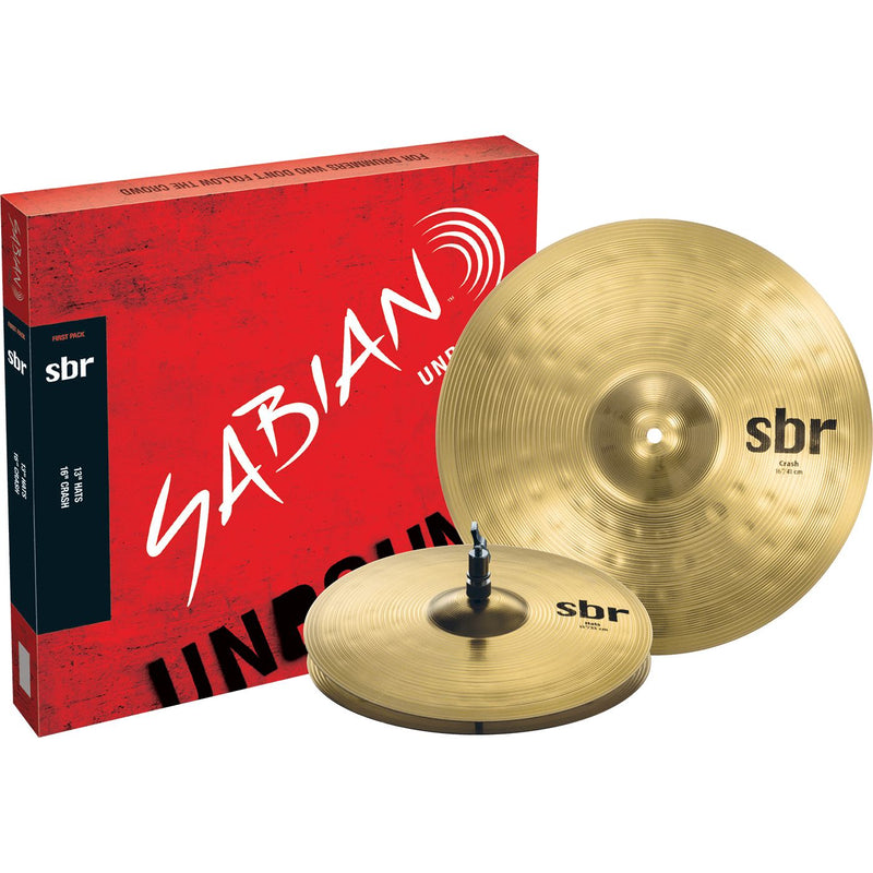 Sabian SBR5001 SBR First Pack