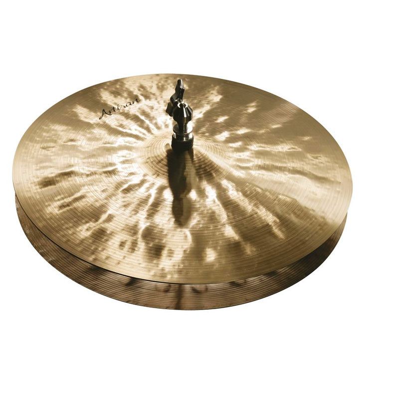 Sabian A1502 ARTISAN Hats - 15"