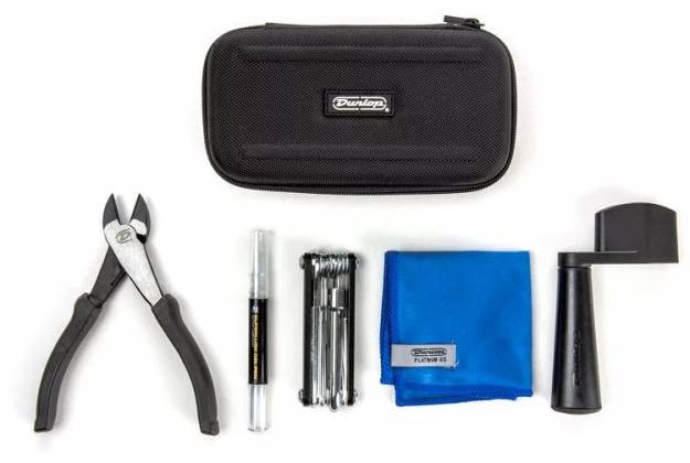 Dunlop DGT201 Bassist Tool Kit-Small