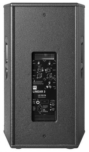 HK Audio L3-115FA Linear 3 2-Way Active Speaker - 15"