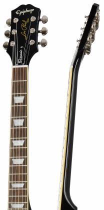 Epiphone LES PAUL CLASSIC Series Electric Guitar (Ebony)