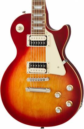 Epiphone EILOHSNH Les Paul Guitare électrique classique (Heritage Cherry Sunburst)