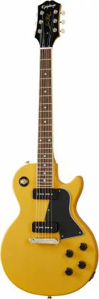Epiphone LES PAUL SPECIAL Series Electric Guitar (TV Yellow)