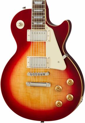 Epiphone EILS5HSNH Les Paul Standard '50s Electric Guitar (Heritage Cherry Sunburst)