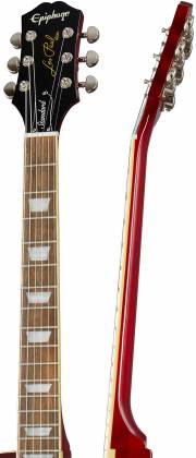 Epiphone EILS6ITNH Guitare électrique Les Paul Standard des années 60 (thé glacé)