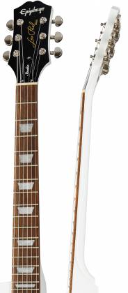 Epiphone LES PAUL STUDIO Electric Guitar (Alpine White)