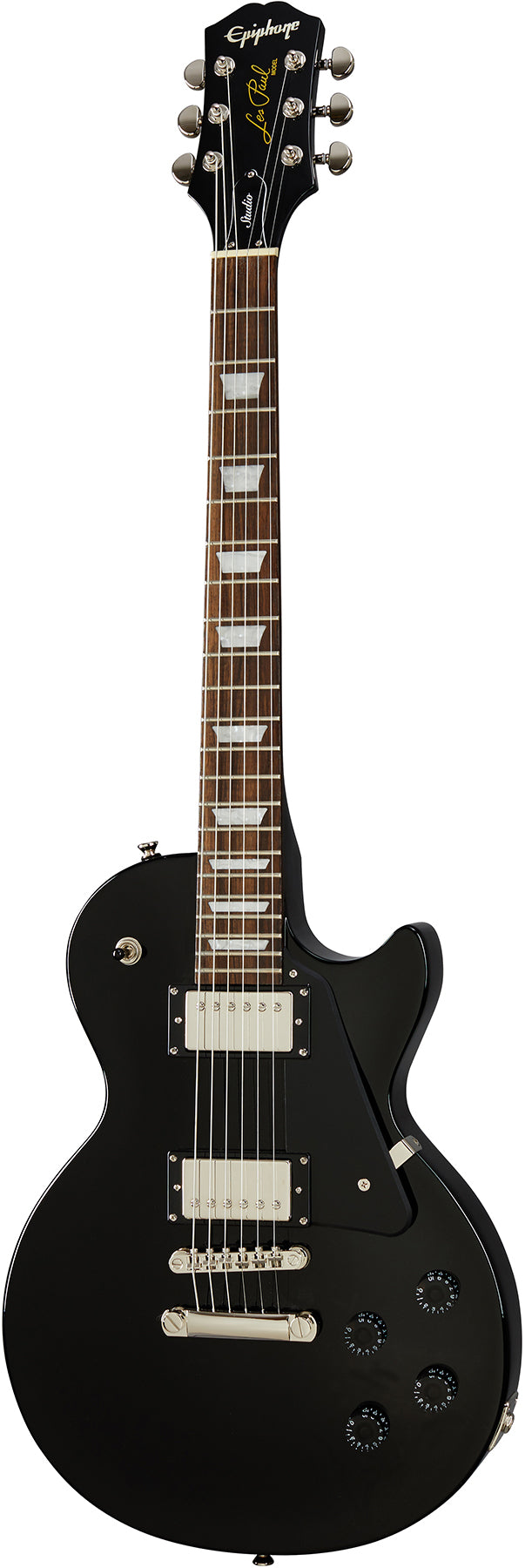 Epiphone LES PAUL STUDIO Electric Guitar (Ebony)