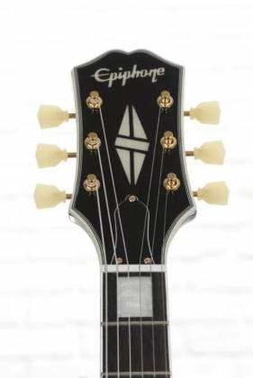 Epiphone SG CUSTOM Electric Guitar (Ebony)
