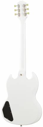 Epiphone EISSBAWNH SG Guitare électrique standard (Blanc alpin)