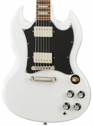 Epiphone SG STANDARD Electric Guitar (Alpine White)